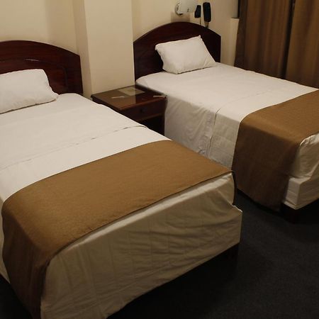 לימה Amara Hotel מראה חיצוני תמונה