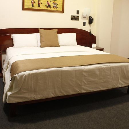 לימה Amara Hotel מראה חיצוני תמונה