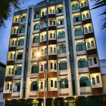 לימה Amara Hotel מראה חיצוני תמונה