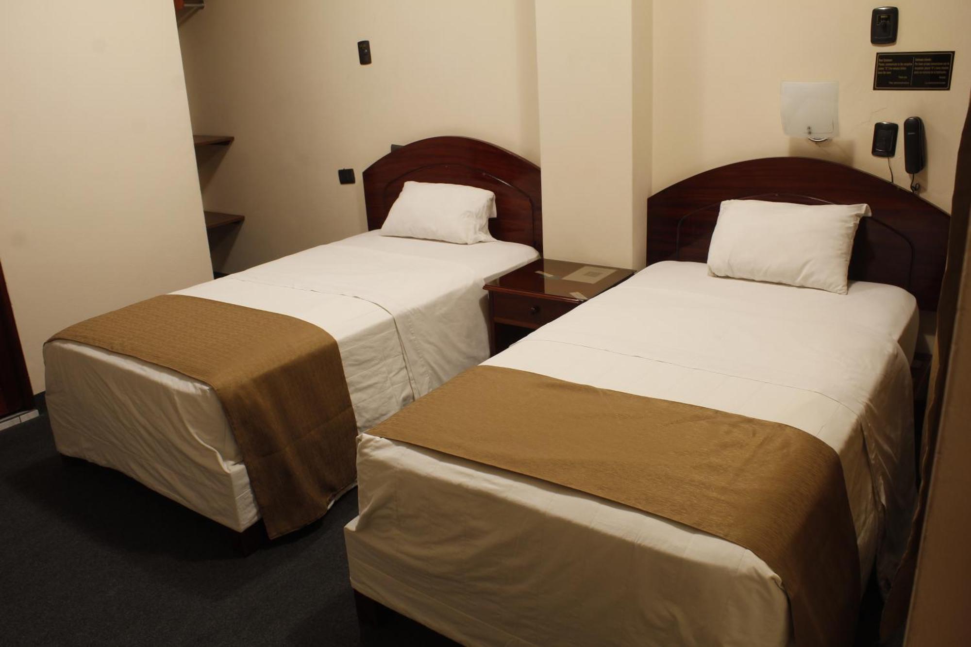 לימה Amara Hotel מראה חיצוני תמונה