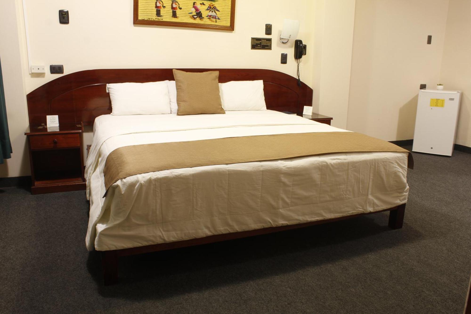 לימה Amara Hotel מראה חיצוני תמונה