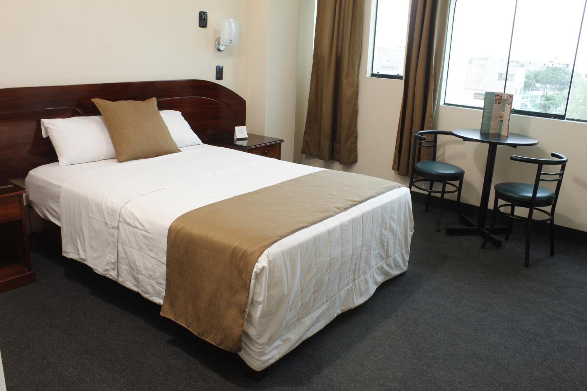 לימה Amara Hotel מראה חיצוני תמונה
