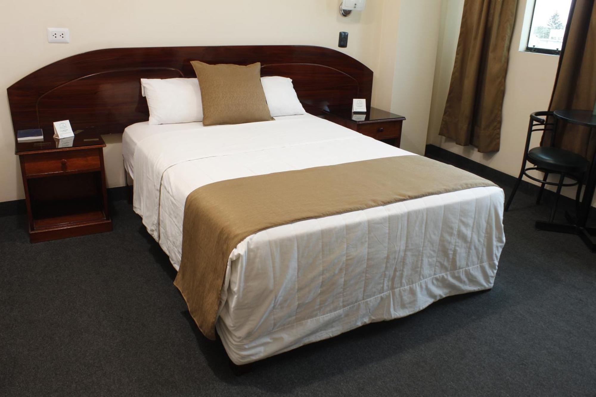 לימה Amara Hotel מראה חיצוני תמונה