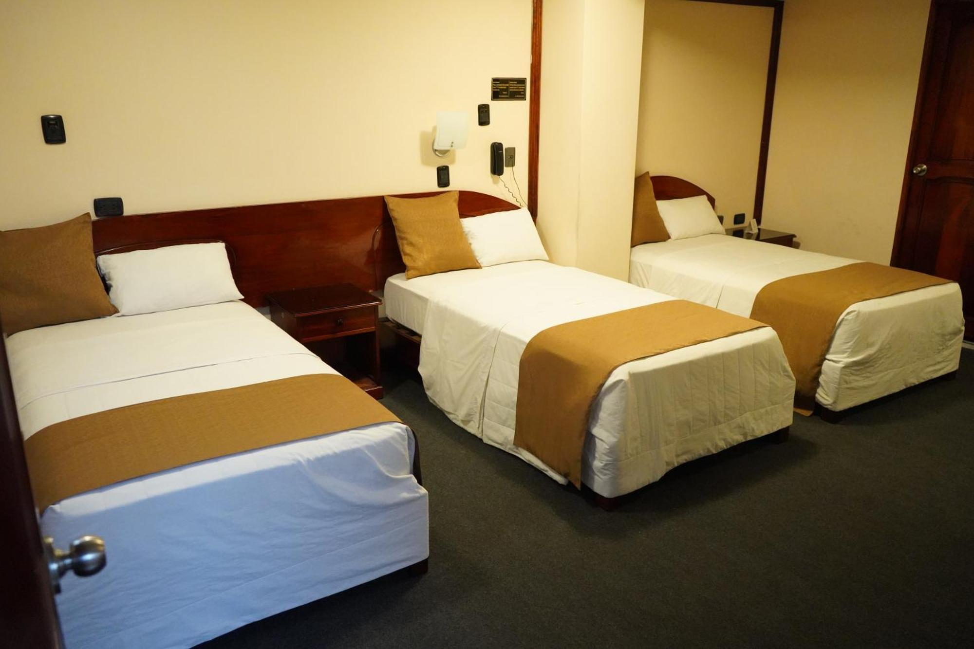 לימה Amara Hotel מראה חיצוני תמונה