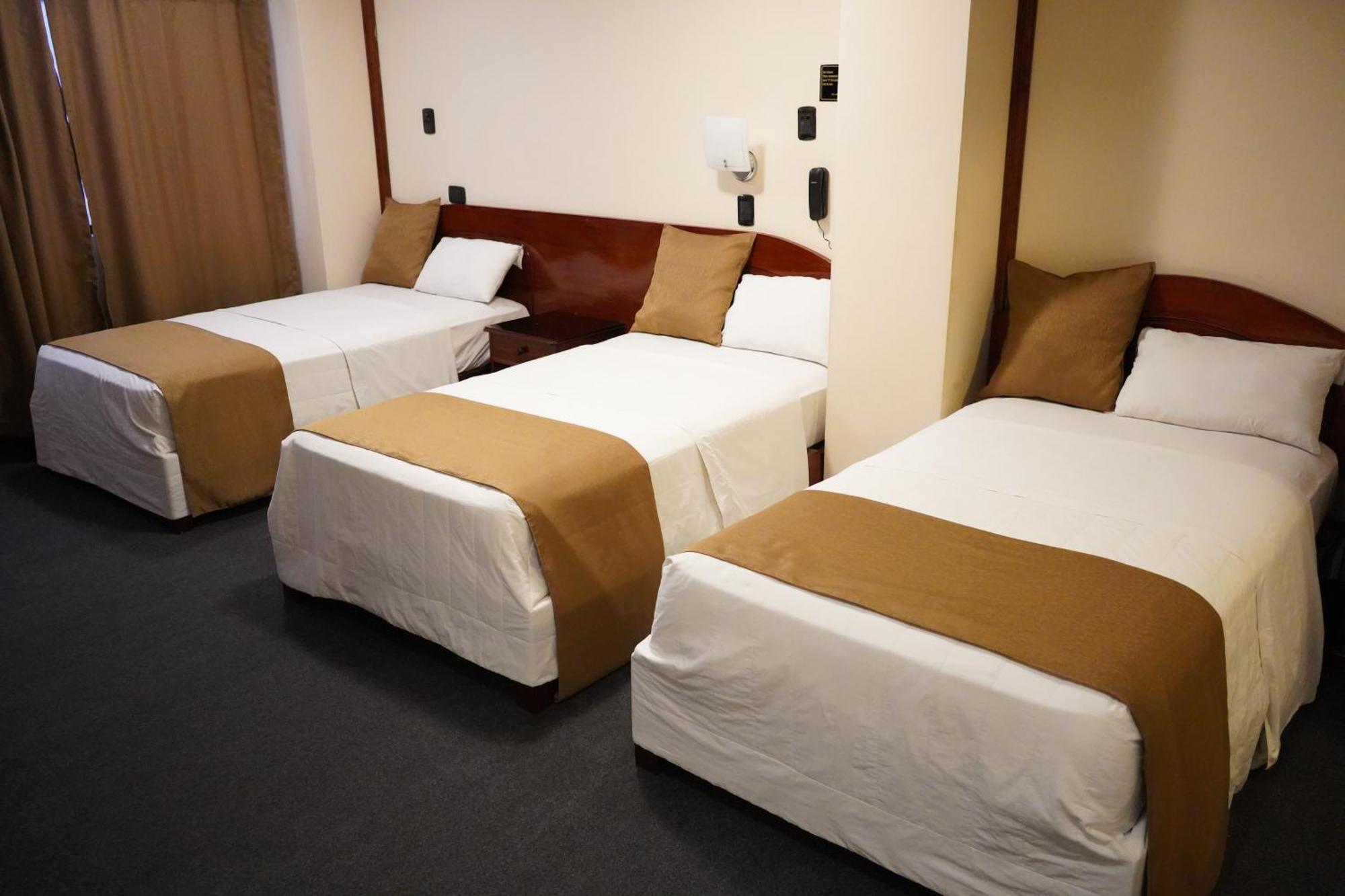 לימה Amara Hotel מראה חיצוני תמונה