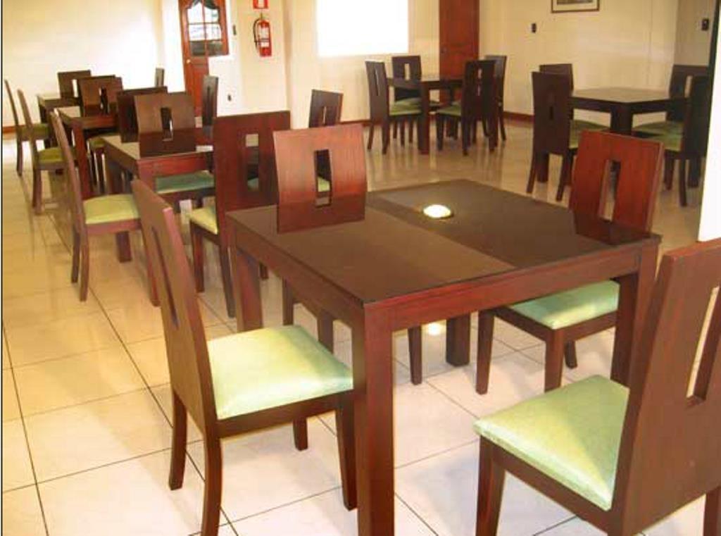לימה Amara Hotel מראה חיצוני תמונה