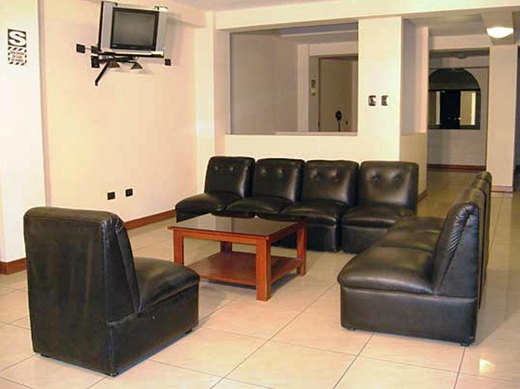 לימה Amara Hotel מראה חיצוני תמונה