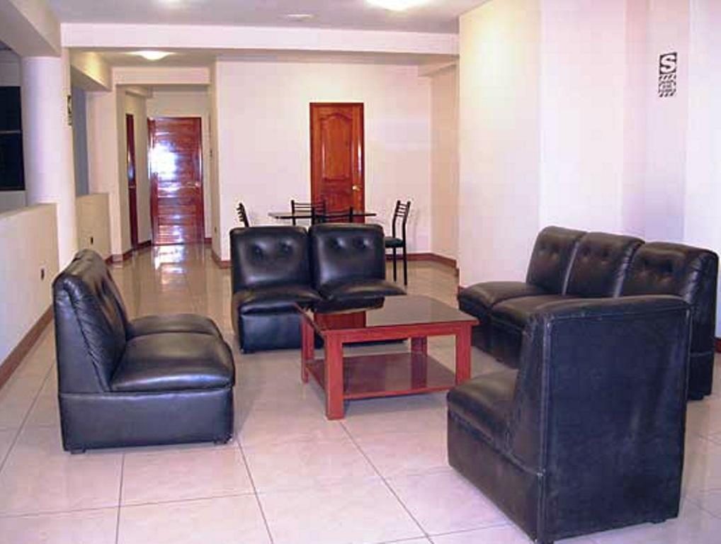 לימה Amara Hotel מראה חיצוני תמונה