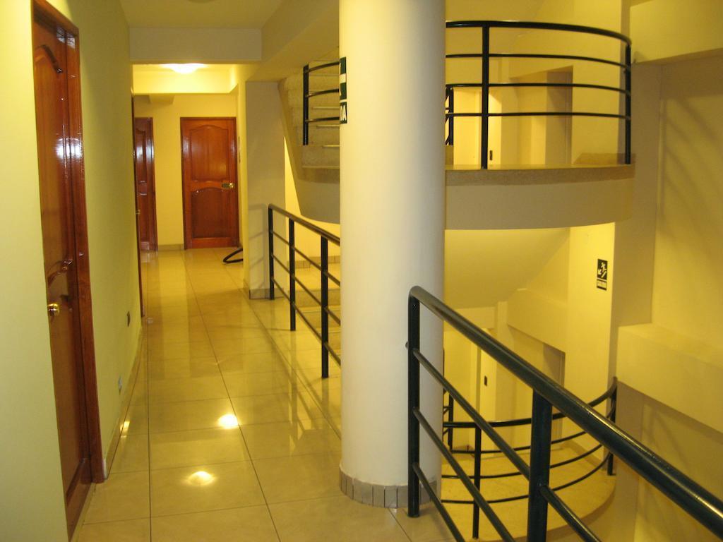 לימה Amara Hotel מראה חיצוני תמונה