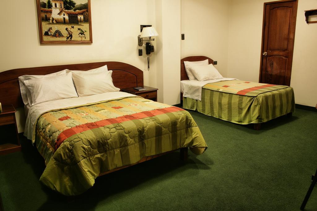 לימה Amara Hotel מראה חיצוני תמונה