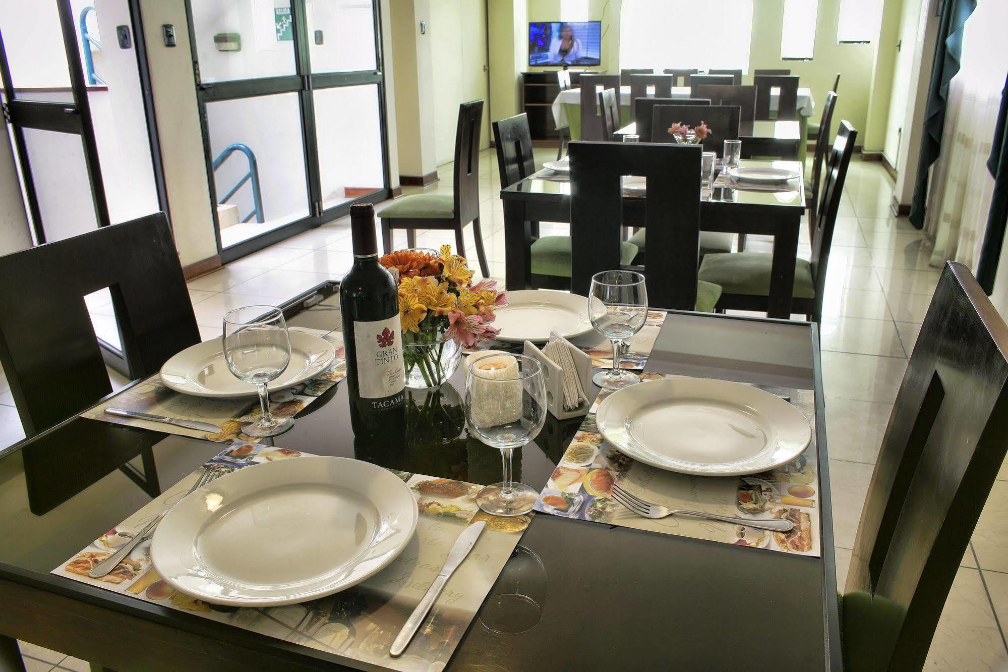 לימה Amara Hotel מראה חיצוני תמונה