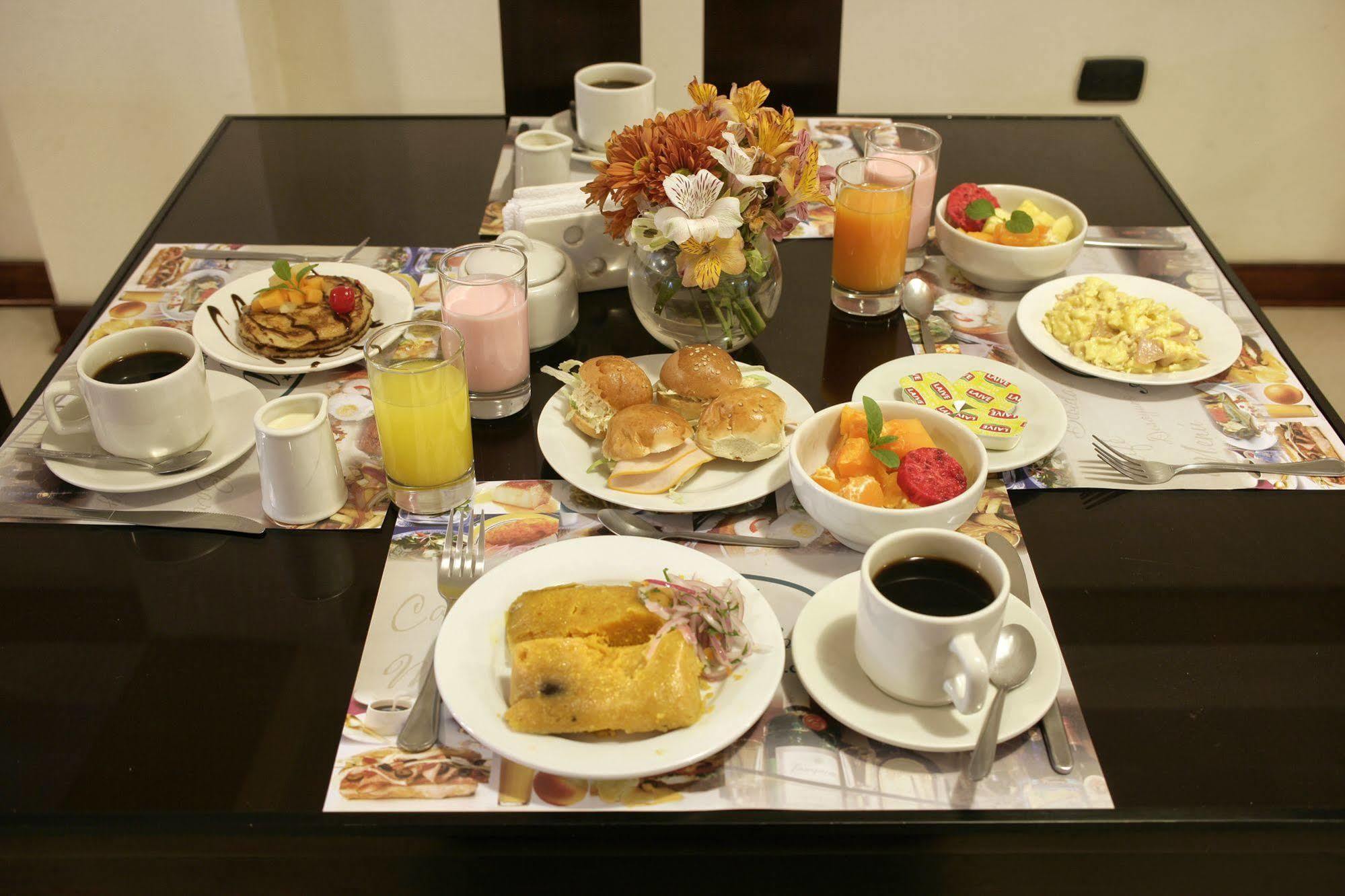 לימה Amara Hotel מראה חיצוני תמונה