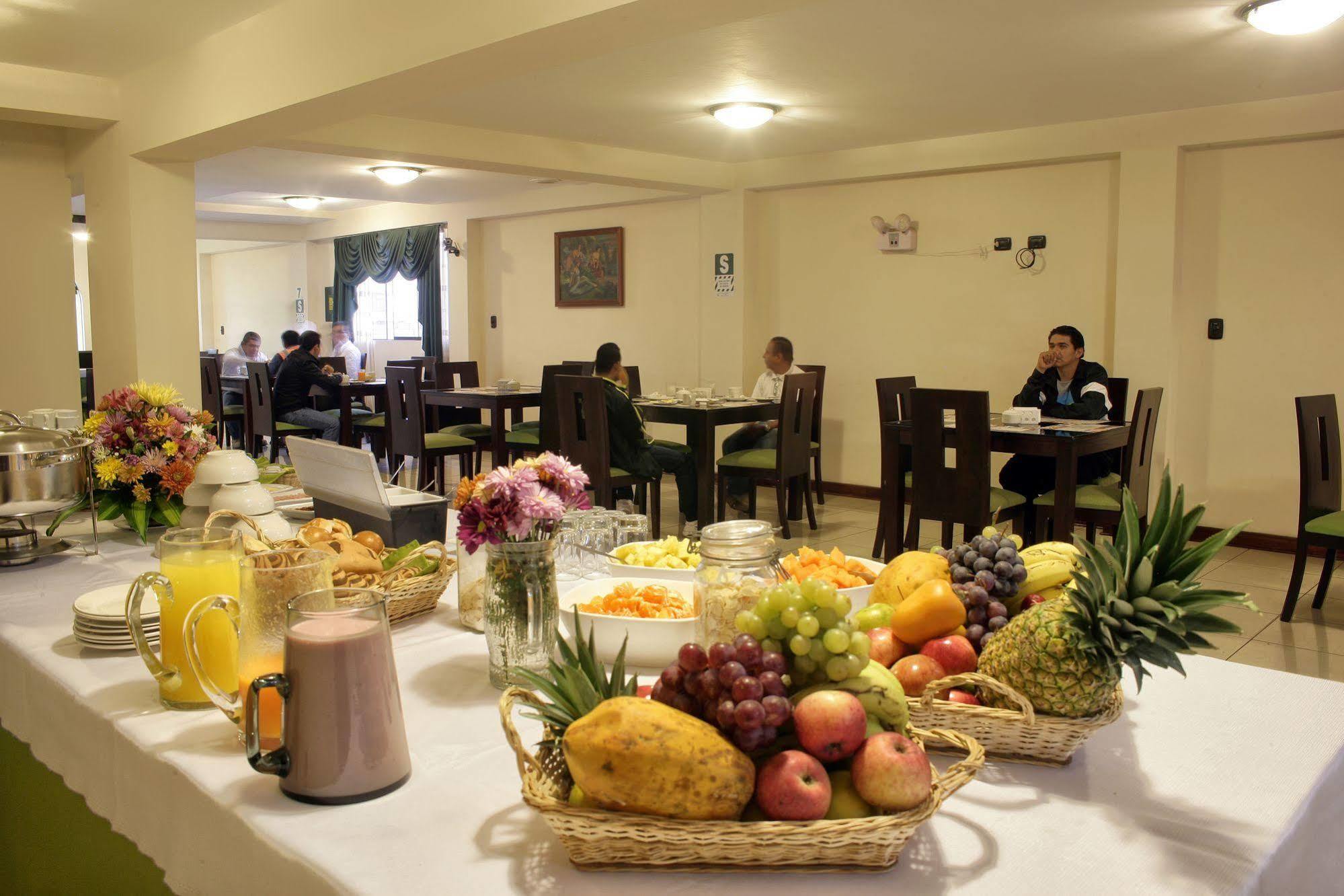 לימה Amara Hotel מראה חיצוני תמונה
