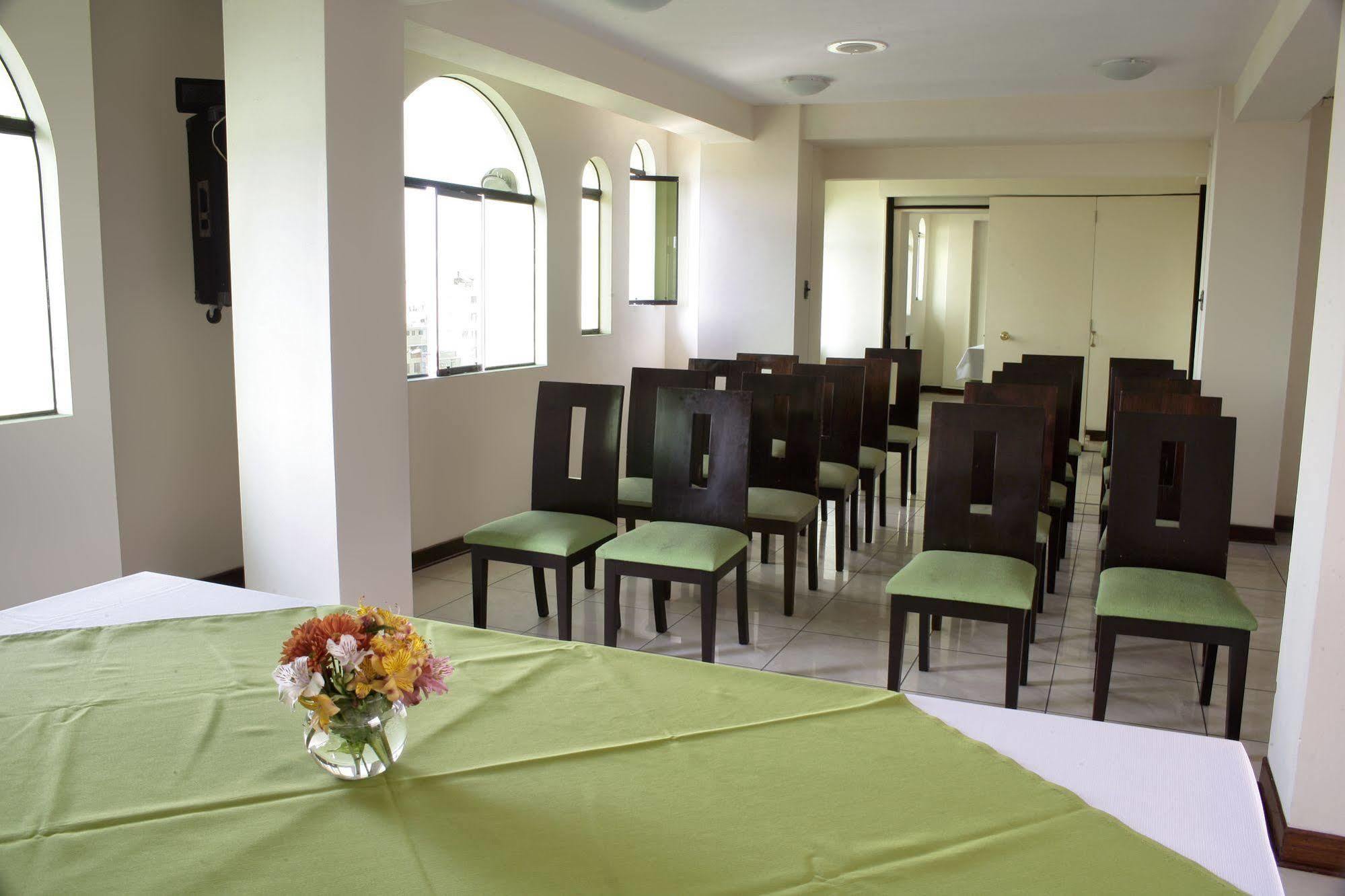 לימה Amara Hotel מראה חיצוני תמונה