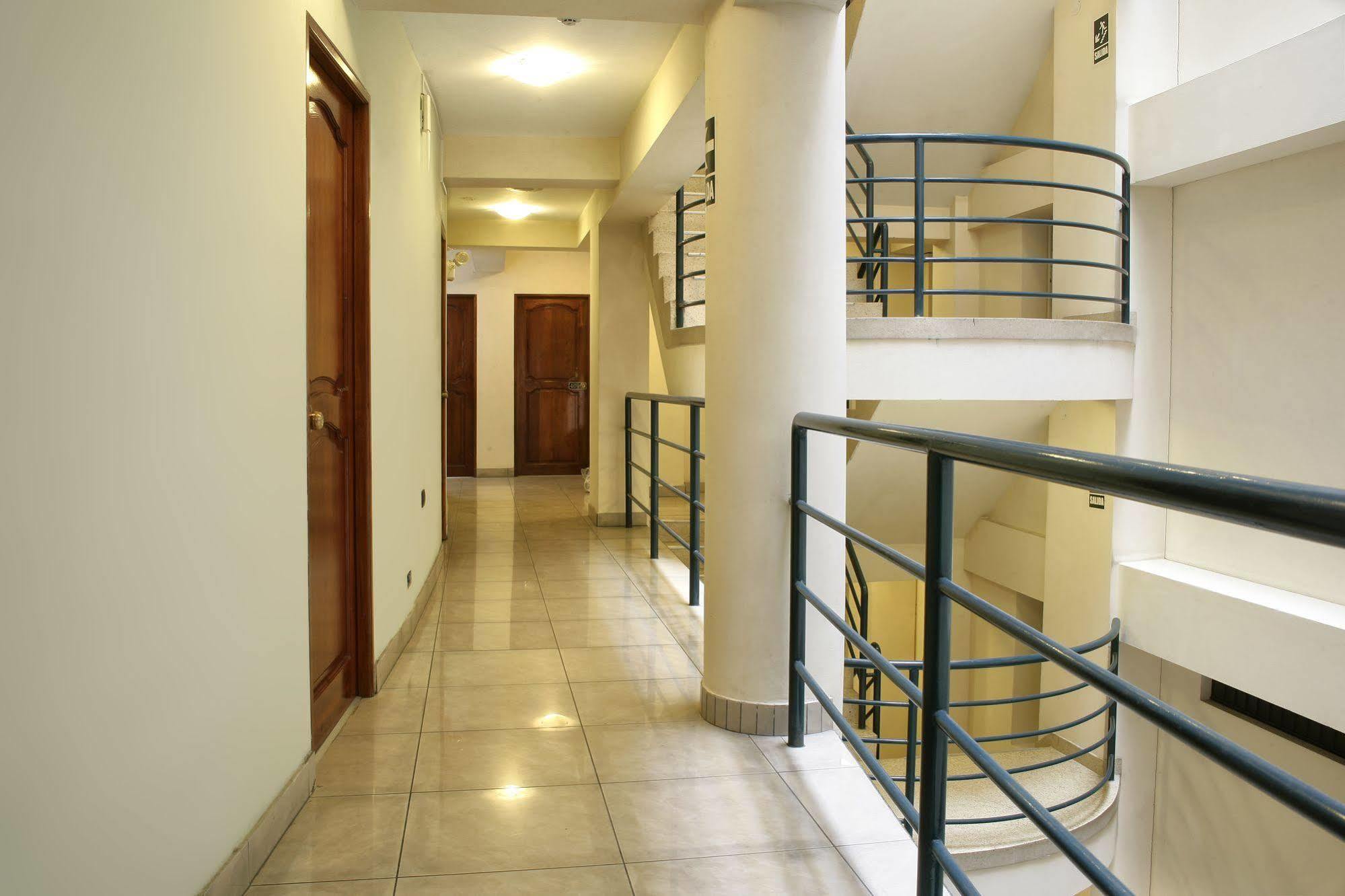 לימה Amara Hotel מראה חיצוני תמונה