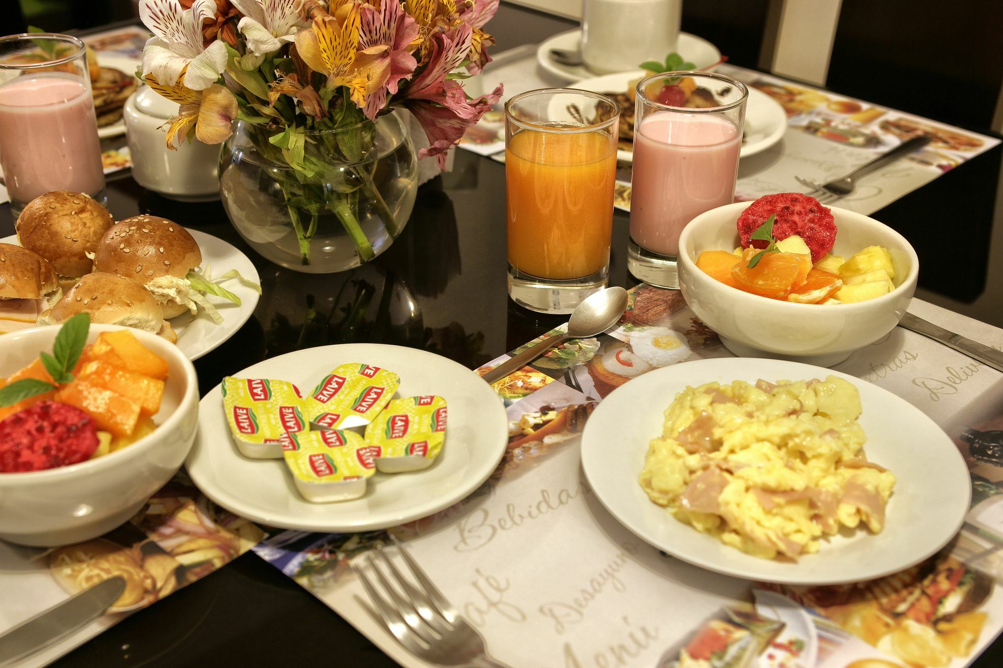 לימה Amara Hotel מראה חיצוני תמונה